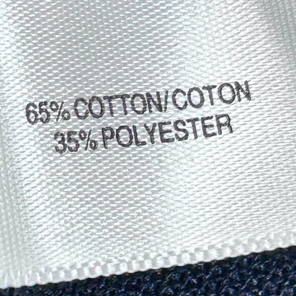 Cutter & Buck Men's Navy Polo Embroidered New England Patriots NFL Size XXXL - Picture 5 of 8